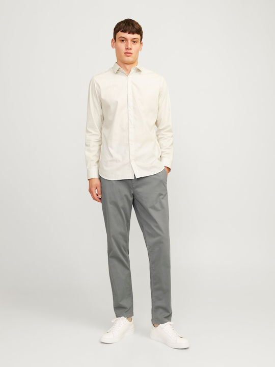 Trousers Chino Elastic Sedona Sage
