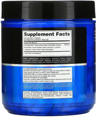 Gaspari Aminomax 8000 325 Tabs