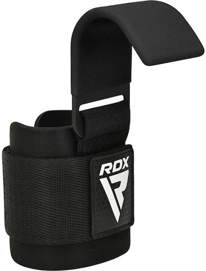 RDX RDX-HAND-HOOK Weightlifting Wrist Wraps