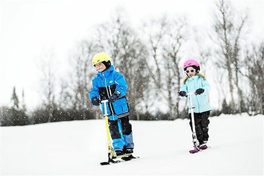 Stiga Snowkick Schlitten