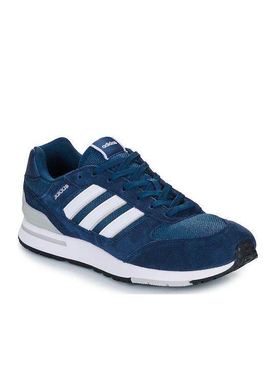 Run 80s Adidași Pentru Bărbați Albaştri