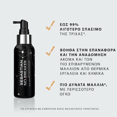 Sebastian Professional No.breaker Lotion Αναδόμησης 100ml