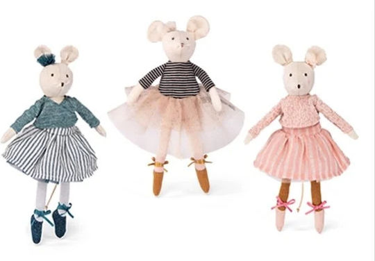 Suzy Doll Moulin Roty