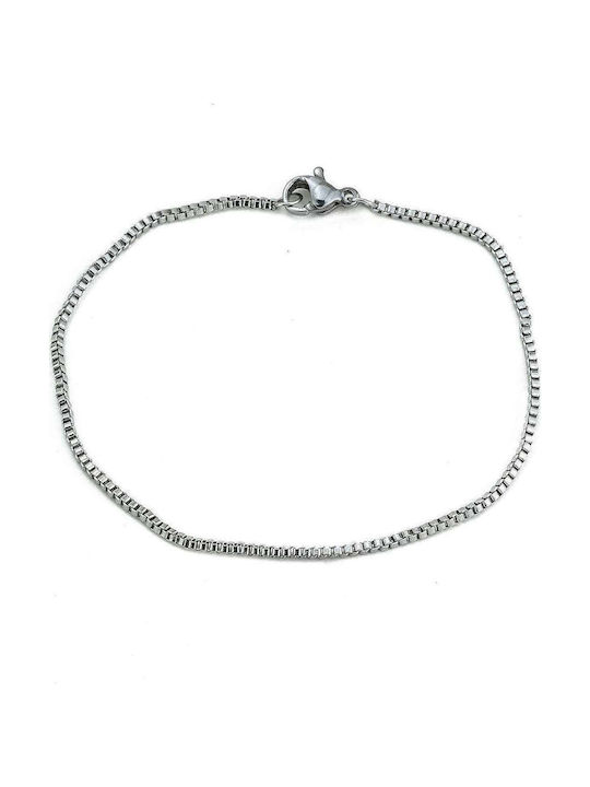 Goldsmith Chain Hand made of Steel
