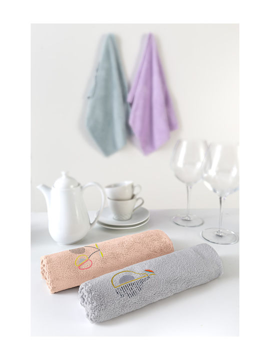 Guy Laroche Gourmet Towel 35x50cm 2pcs