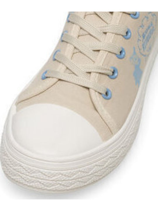 Kinder Sneakers Beige