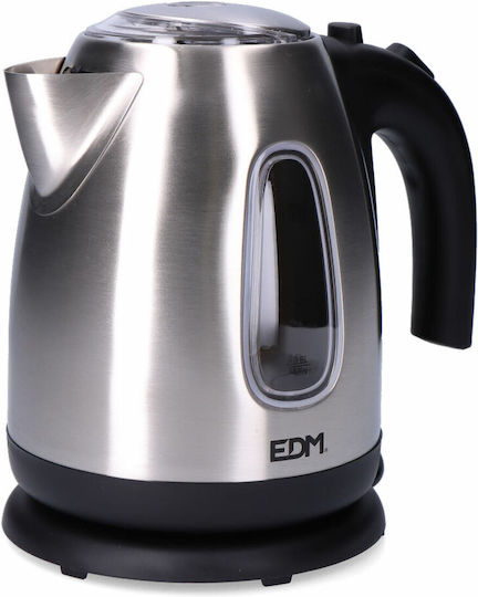EDM Grupo Kettle 1.7lt 2200W White