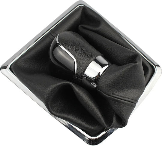 Mâner schimbător viteze pentru Ford Focus 2 2005-2012 Negru