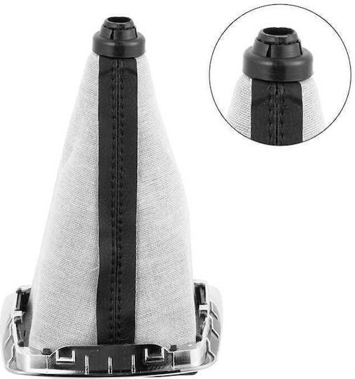 Buton schimbător viteze pentru Ford Concentrare / C-Max / Galaxie Negru