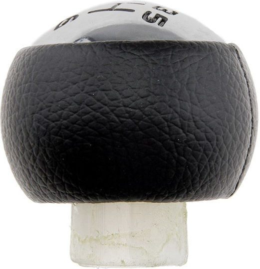 Buton schimbător viteze pentru Citroen C3 / C4 / Berlingo Peugeot 307 / 308 / 3008 / 407 / 5008 / 807 / Partener Negru