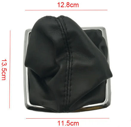 Mâner schimbător viteze pentru Ford Focus 2 2005-2012 Negru