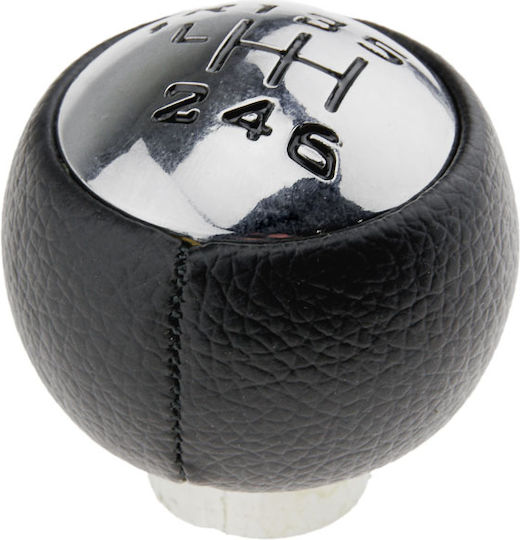 Buton schimbător viteze pentru Citroen C3 / C4 / Berlingo Peugeot 307 / 308 / 3008 / 407 / 5008 / 807 / Partener Negru