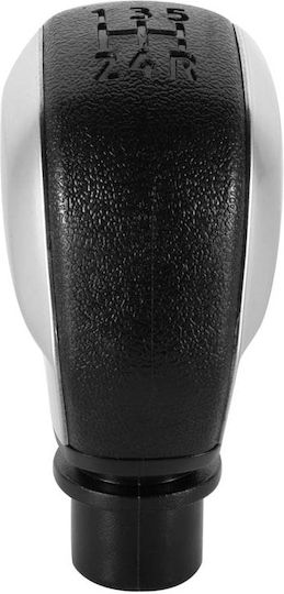 Buton schimbător viteze pentru Citroen C3 / C2 / C4 / Saxo / Xantia Peugeot 106 / 107 / 206 / 207 / 2008 / 301 / 306 / 307 / 308 / 3008 / 406 / 407 Negru