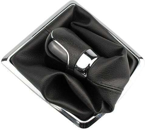 Mâner schimbător viteze pentru Ford Focus 2 2005-2012 Negru