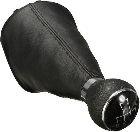 Shift Knob for Volkswagen Touran 2003-2010 Black