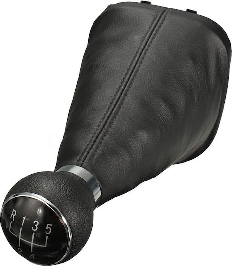 Shift Knob for Volkswagen Touran 2003-2010 Black