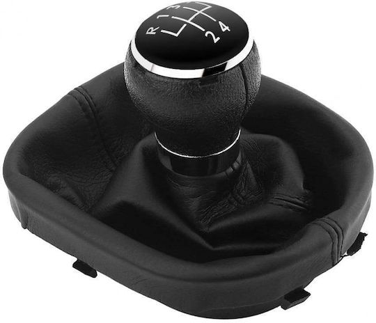 Shift Knob for Volkswagen Touran 2003-2010 Black