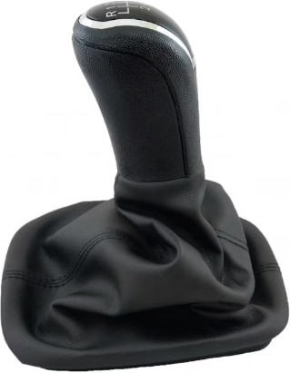 Buton schimbător viteze pentru Dodge Călătorie Honda Element Skoda Fabia / Octavia 1999-2007 Negru