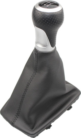 Buton schimbător viteze pentru Audi A4 2000-2008 Negru