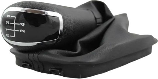 Buton schimbător viteze pentru Dodge Călătorie Honda Element Skoda Fabia / Octavia 1999-2007 Negru