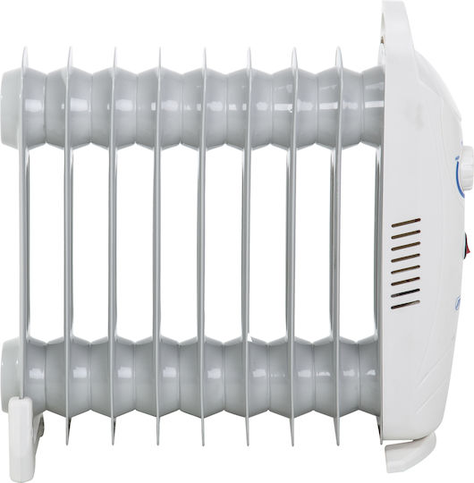 Mesko MS 7805 Καλοριφέρ Λαδιού με 9 Φέτες 1000W