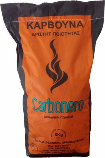 Carbonero Κάρβουνα Ψησίματος 5kg