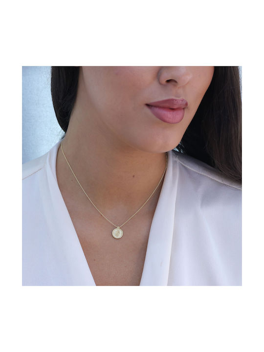 Necklace from Gold 14K