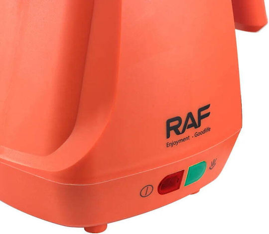 Raf Ατμοκαθαριστής Πίεσης 3bar με Κοντάρι