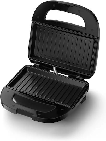 Philips Sandwich Maker Grill 750W Black