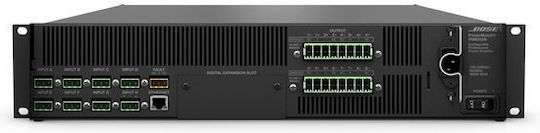 Bose Professional Powermatch PM8250N PA Power Amplifier 8 Channels 250W/4Ω Equipped with USB Black