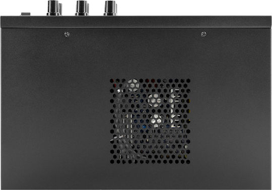 HPA MPA120 HPA Ολοκληρωμένος Ενισχυτής Εγκαταστάσεων 120W/100V και Συνδέσεις USB/Bluetooth MPA120