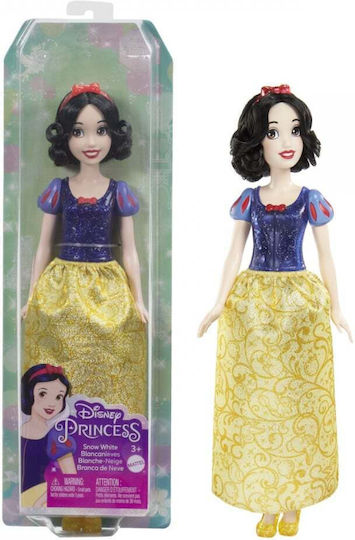 Păpușa Disney Princess Albă ca Zăpada