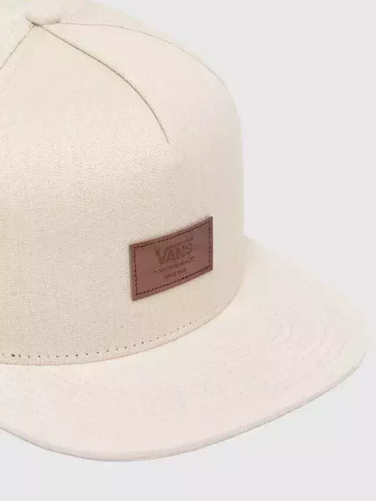 Vans Women's Snapback Cap Beige