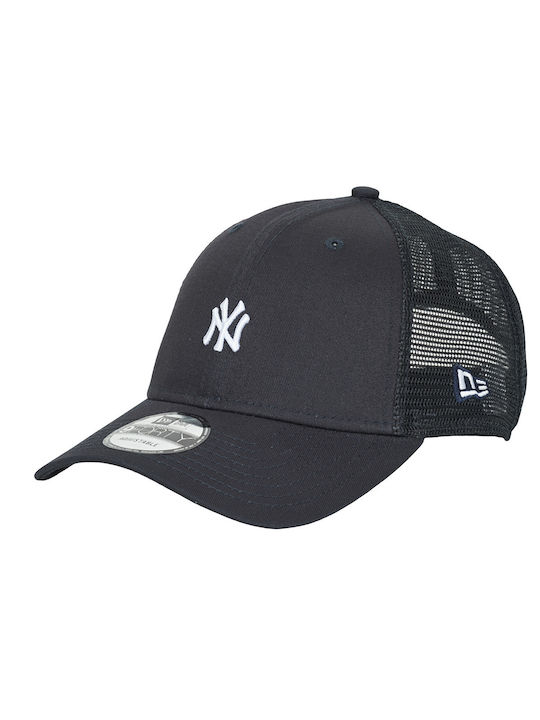 New Era Women's Trucker Cap Black