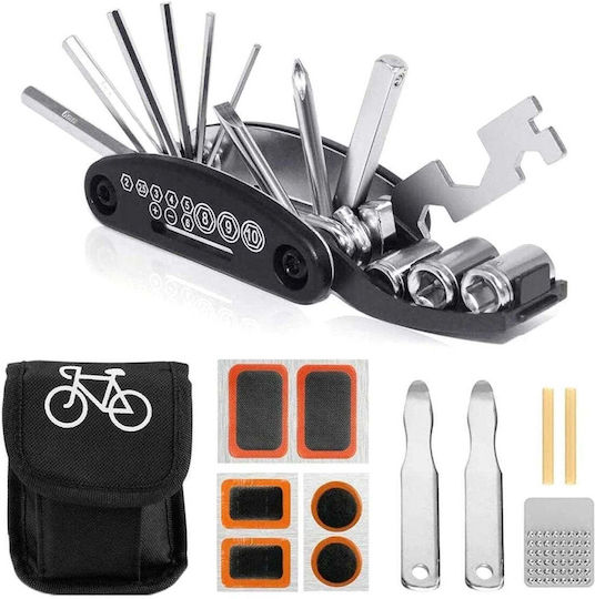 Multitool pentru bicicletă