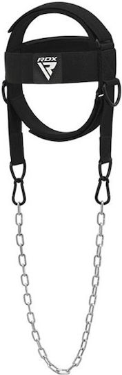 RDX RDX-HEAD-HARNESS-H2-BK