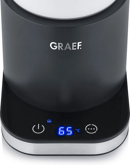 Graef Device for Hot & Cold Milk Froth with Non-stick Coating 400ml