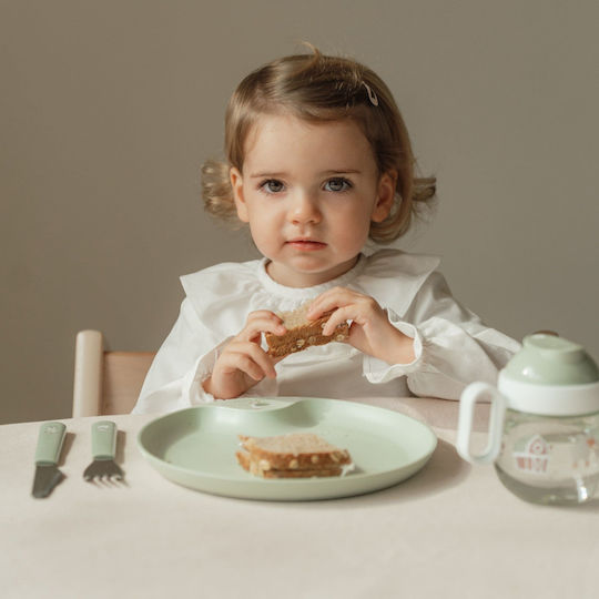 Little Dutch Little Farm din silicon Verde Verde Deschis
