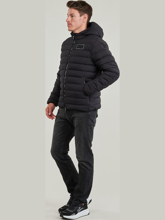 Winter Jacket Black