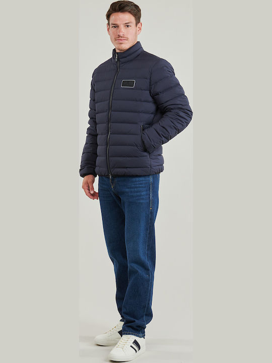 Jacket Navy Blue