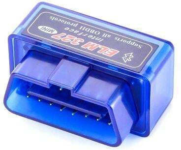 Fahrzeugdiagnosewerkzeug ELM 327 OBD 2 mit Bluetooth