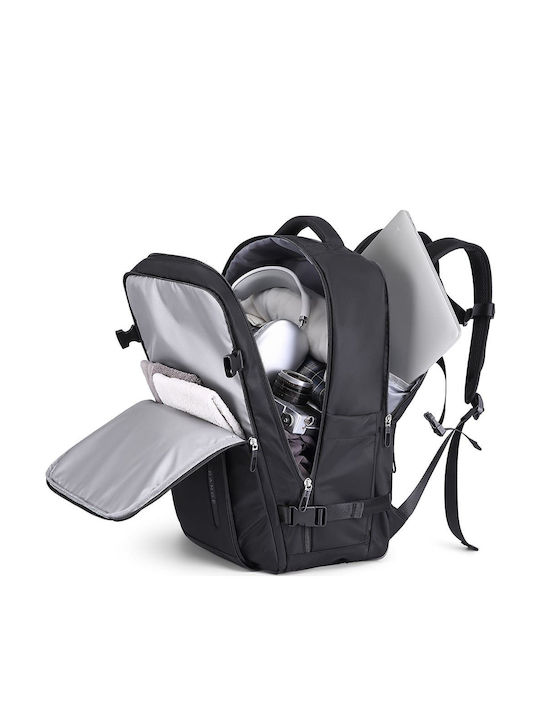 Bange Backpack Αδιάβροχο 35lt Μαύρο