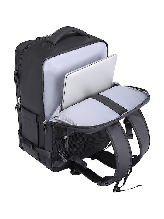 Bange Backpack Αδιάβροχο 35lt Μαύρο