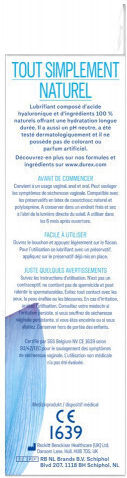 Durex Naturals Vaginal Lubricant Gel 100ml