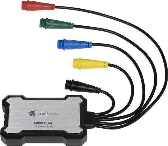 Navitel Crystal за Мотоциклет за Keeway Лесно 1бр