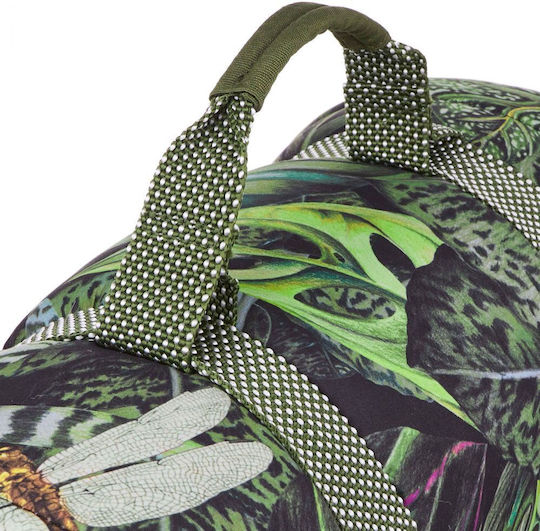 Butlers Blanket 180x180cm in Green color