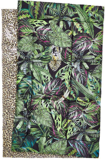 Butlers Blanket 180x180cm in Green color
