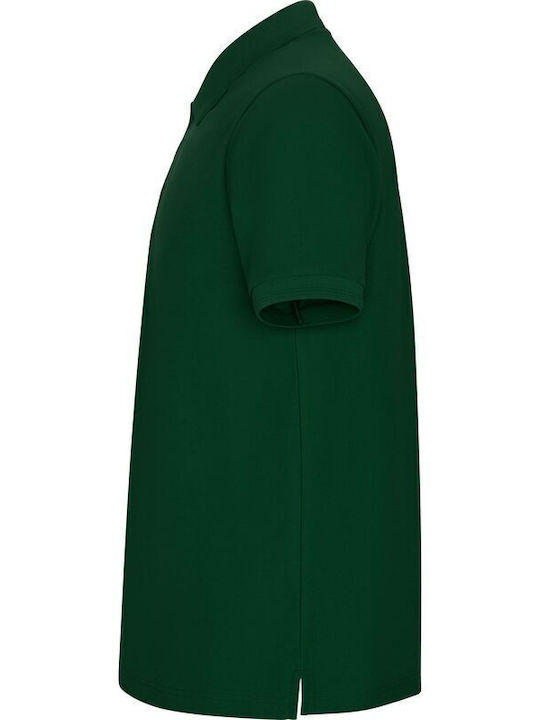 Roly Premium Ανδρικό Διαφημιστικό T-shirt Κοντομάνικο Bottle Green