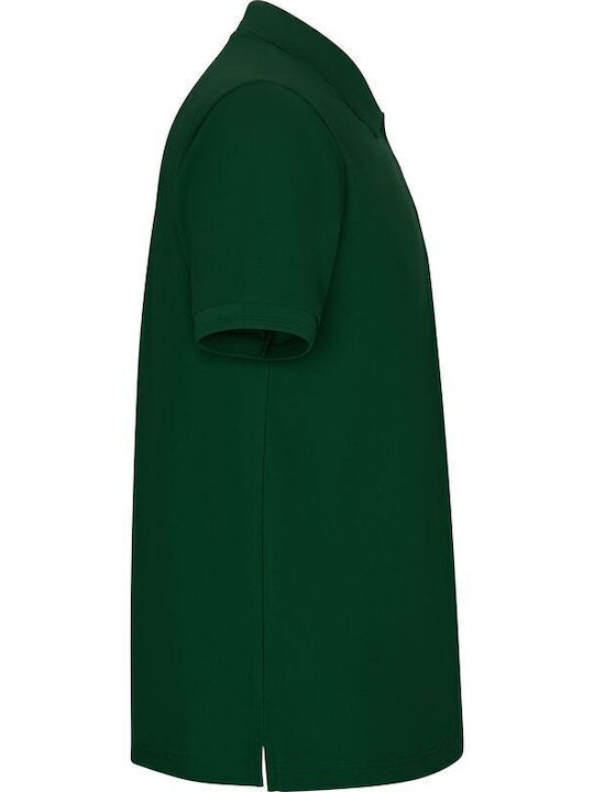 Roly Premium Ανδρικό Διαφημιστικό T-shirt Κοντομάνικο Bottle Green