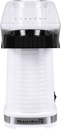 Hausberg Mașină de popcorn cu aer cald 1200W